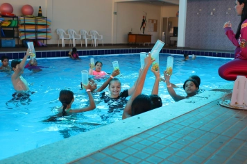 Foto - 4ª COLÔNIA DE FERIAS.