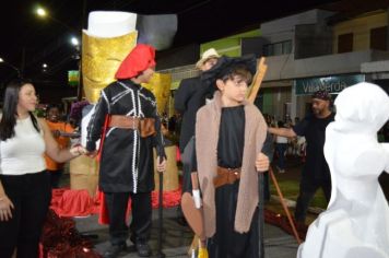 Foto - DESFILE CÍVICO DE PEDRINHAS PAULISTA 2023.