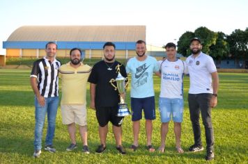 Foto - CAMPEONATO DE FUTEBOL SOCIETY “1º DE MAIO” 2024.