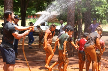 Foto - 4ª COLÔNIA DE FERIAS.