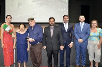 Foto - HOMENAGEM AOS 150 ANOS DA IMIGRAÇÃO ITALIANA NO BRASIL.