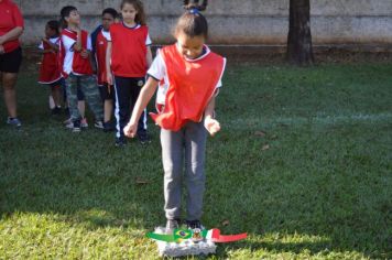 Foto - 1ª COLONIA DE FÉRIAS PROMOVIDA PELA PREFEITURA MUNICIPAL É UM SUCESSO EM PEDRINHAS PAULISTA COM MAIS DE 100 ATIVIDADES RECREATIVAS.