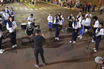 Foto - DESFILE CÍVICO DE PEDRINHAS PAULISTA 2023.