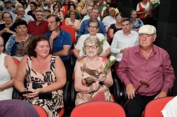 Foto - HOMENAGEM AOS 150 ANOS DA IMIGRAÇÃO ITALIANA NO BRASIL.