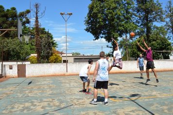 Foto - Torneio MIXX no CRPP