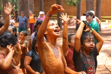 Foto - 4ª COLÔNIA DE FERIAS.