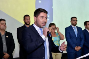 Foto - HOMENAGEM AOS 150 ANOS DA IMIGRAÇÃO ITALIANA NO BRASIL.