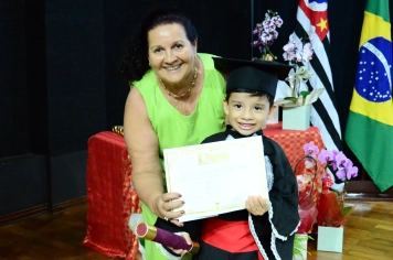 Foto - FORMATURA EMEI FRANCESCO ROMANO 2025.