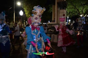 Foto - SHOW DE PREMIOS IPTU E ENTREGA DE BRINQUEDOS