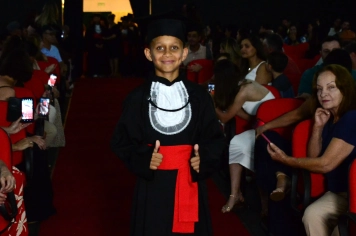 Foto - FORMATURA 5ª ANO EMEF. PROF. CLOVIS MANFIO 2025.