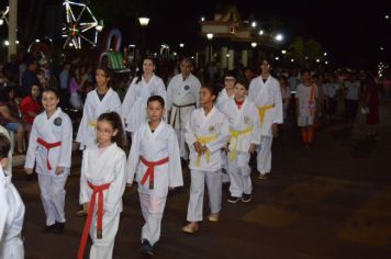 Foto - DESFILE CÍVICO DE PEDRINHAS PAULISTA 2023.