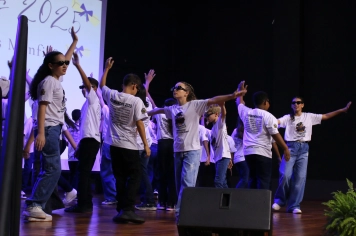 Foto - FORMATURA 5ª ANO EMEF. PROF. CLOVIS MANFIO 2025.