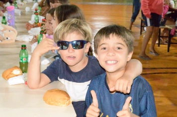 Foto - 4ª COLÔNIA DE FERIAS.