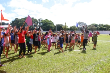Foto - 4ª COLÔNIA DE FERIAS.