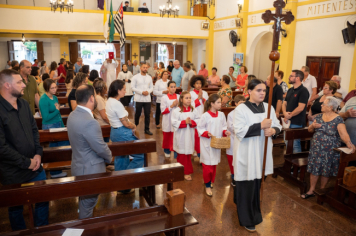 Foto - INAUGURAÇÃO DO MURAL 