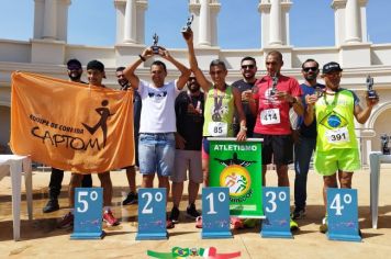 Foto - 7º CORRIDA E CAMINHADA DE PEDRINHAS PAULISTA