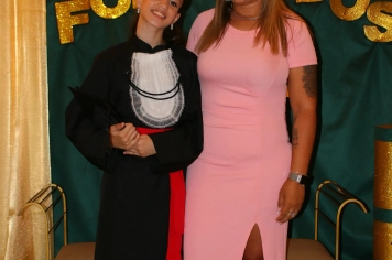 Foto - FORMATURA 5ª ANO EMEF. PROF. CLOVIS MANFIO 2025.