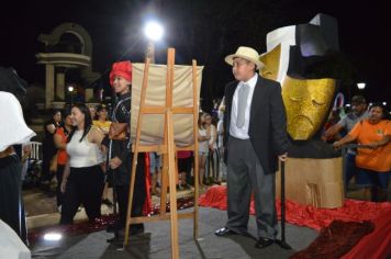 Foto - DESFILE CÍVICO DE PEDRINHAS PAULISTA 2023.