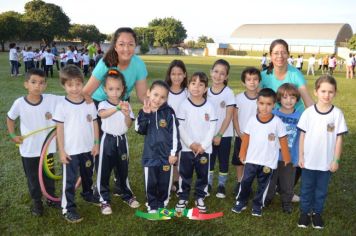 Foto - 1ª COLONIA DE FÉRIAS PROMOVIDA PELA PREFEITURA MUNICIPAL É UM SUCESSO EM PEDRINHAS PAULISTA COM MAIS DE 100 ATIVIDADES RECREATIVAS.