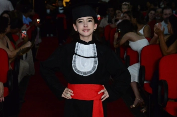 Foto - FORMATURA 5ª ANO EMEF. PROF. CLOVIS MANFIO 2025.