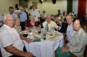 Foto - HOMENAGEM AOS 150 ANOS DA IMIGRAÇÃO ITALIANA NO BRASIL.