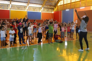 Foto - 4ª COLÔNIA DE FERIAS.