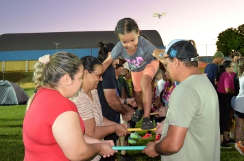 Foto - 4ª COLÔNIA DE FERIAS.