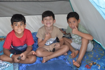 Foto - 4ª COLÔNIA DE FERIAS.