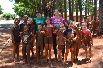 Foto - 4ª COLÔNIA DE FERIAS.