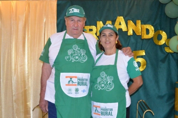 Foto - FORMATURA DO PROJETO “FEIRA DO PRODUTOR RURAL”