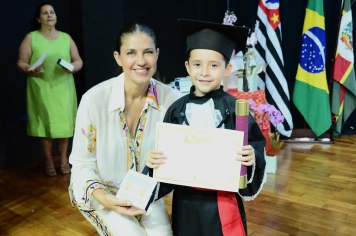 Foto - FORMATURA EMEI FRANCESCO ROMANO 2025.