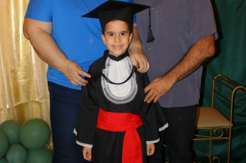 Foto - FORMATURA EMEI FRANCESCO ROMANO 2025.