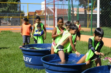 Foto - 4ª COLÔNIA DE FERIAS.