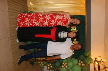 Foto - FORMATURA 5ª ANO EMEF. PROF. CLOVIS MANFIO 2025.