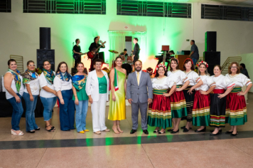 Foto - INAUGURAÇÃO DO MURAL 