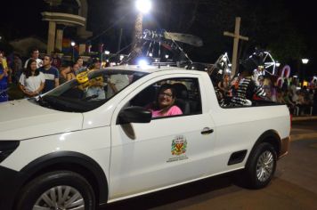 Foto - DESFILE CÍVICO DE PEDRINHAS PAULISTA 2023.