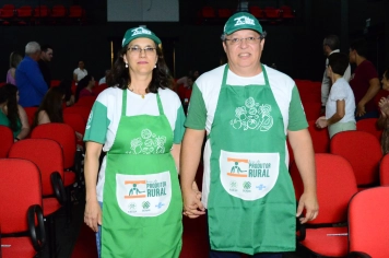 Foto - FORMATURA DO PROJETO “FEIRA DO PRODUTOR RURAL”