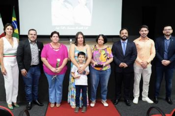 Foto - HOMENAGEM AOS 150 ANOS DA IMIGRAÇÃO ITALIANA NO BRASIL.