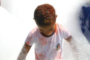 Foto - 4ª COLÔNIA DE FERIAS.