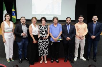 Foto - HOMENAGEM AOS 150 ANOS DA IMIGRAÇÃO ITALIANA NO BRASIL.