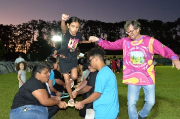 Foto - 4ª COLÔNIA DE FERIAS.