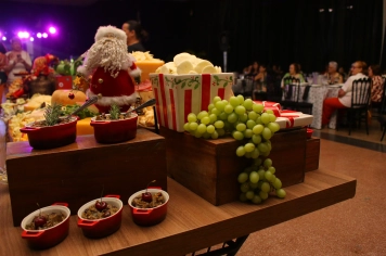 Foto - SECRETARIA DE ASSITÊNCIA SOCIAL REALIZA CONFRATERNIZAÇÃO DE ENCERRAMENTO DE PROJETOS 2025