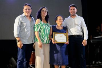 Foto - HOMENAGEM AOS 150 ANOS DA IMIGRAÇÃO ITALIANA NO BRASIL.