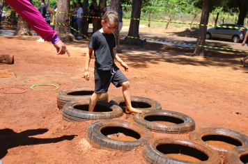 Foto - 4ª COLÔNIA DE FERIAS.