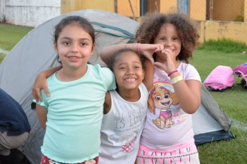 Foto - 4ª COLÔNIA DE FERIAS.