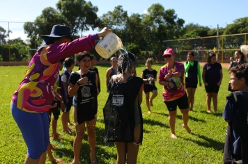 Foto - 4ª COLÔNIA DE FERIAS.