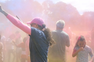 Foto - 4ª COLÔNIA DE FERIAS.