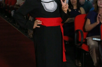 Foto - FORMATURA 5ª ANO EMEF. PROF. CLOVIS MANFIO 2025.