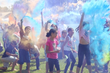 Foto - 4ª COLÔNIA DE FERIAS.