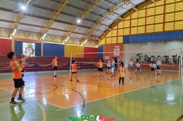 Foto - CAMPEONATO DE VÔLEI MISTO.